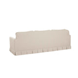Pellicano Beige Stripe Sofa by Moe's Home at Eve Furniture
