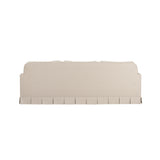 Pellicano Beige Stripe Sofa by Moe's Home at Eve Furniture