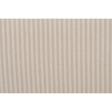 Pellicano Beige Stripe Sofa by Moe's Home at Eve Furniture