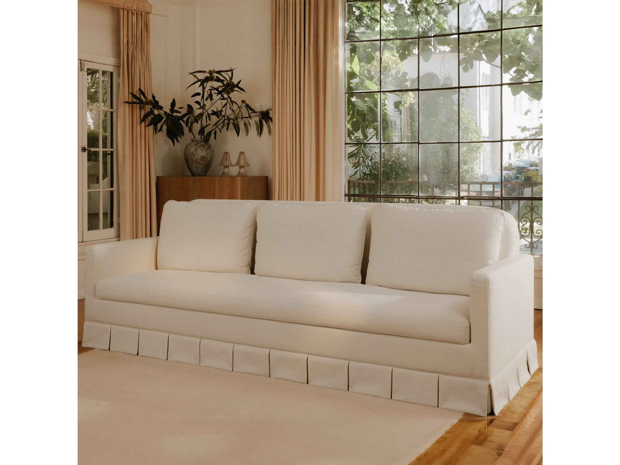 Pellicano Cream Sofa
