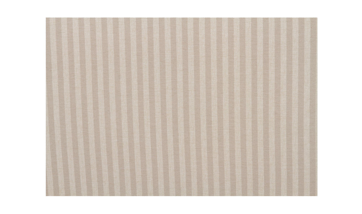 Pellicano Sofa Beige Stripe by Moe's Home at Eve Furniture