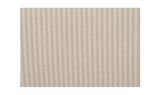 Pellicano Sofa Beige Stripe by Moe's Home at Eve Furniture