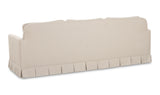 Pellicano Sofa Beige Stripe by Moe's Home at Eve Furniture