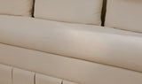 Pellicano Sofa Cream by Moe's Home at Eve Furniture