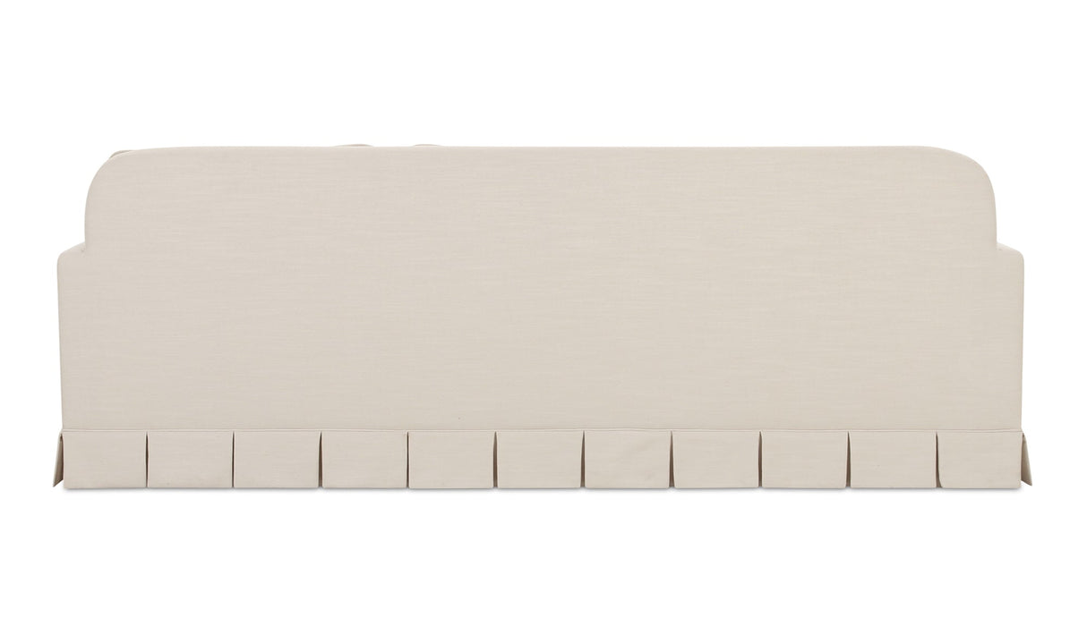 Pellicano Sofa Cream by Moe's Home at Eve Furniture