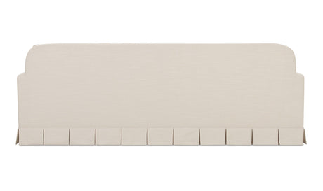 Pellicano Sofa Cream by Moe's Home at Eve Furniture