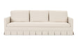 Pellicano Sofa Cream by Moe's Home at Eve Furniture