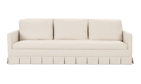 Pellicano Sofa Cream by Moe's Home at Eve Furniture