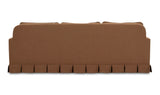 Pellicano Sofa Terracotta by Moe's Home at Eve Furniture