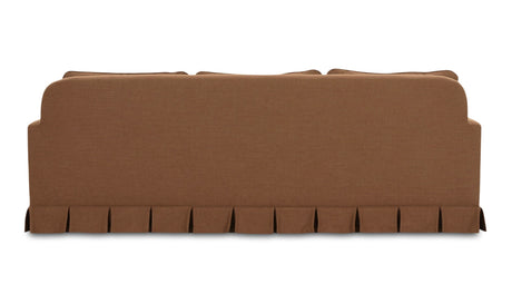 Pellicano Sofa Terracotta by Moe's Home at Eve Furniture