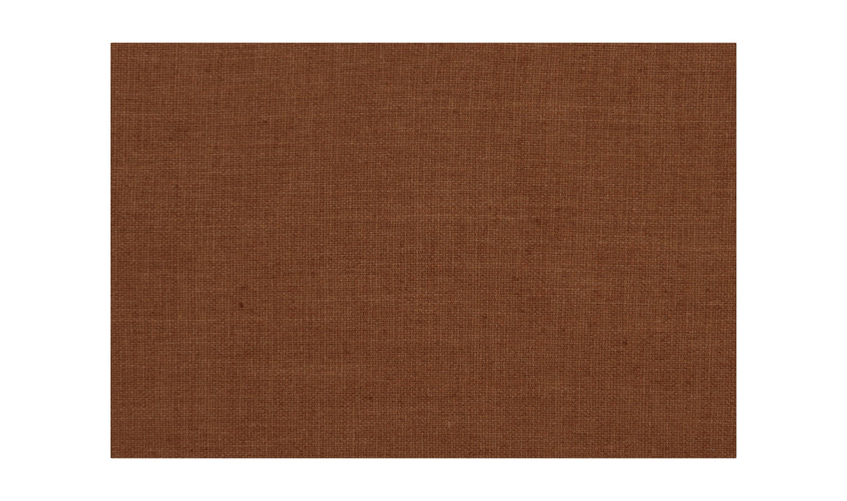Pellicano Sofa Terracotta by Moe's Home at Eve Furniture