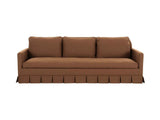 Pellicano Terracotta Sofa