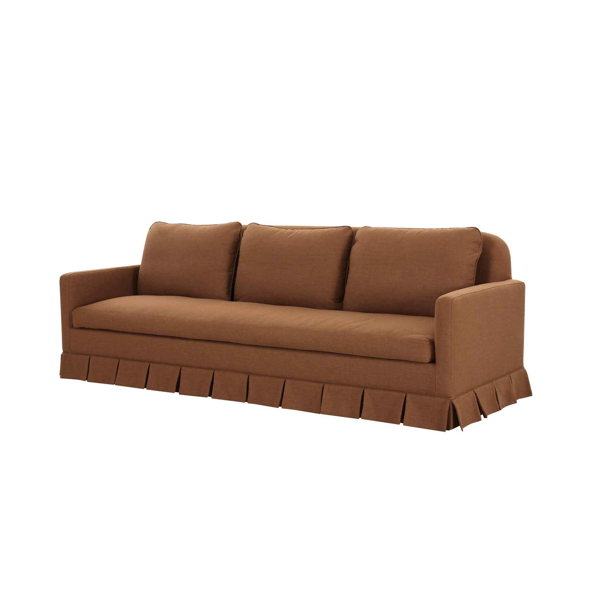 Pellicano Terracotta Sofa