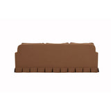 Pellicano Terracotta Sofa by Moe's Home at Eve Furniture