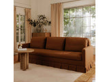 Pellicano Terracotta Sofa