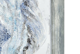 Pembroke Blue/Gray Canvas by Crestview at Eve Furniture