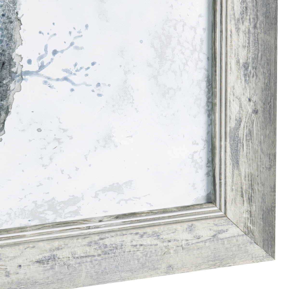 Pembroke Blue/Gray Canvas by Crestview at Eve Furniture