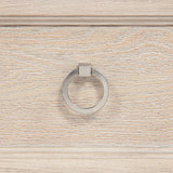 Pembroke Washed Oak 2-drawer Nightstand Bedside Table by Coaster at Eve Furniture