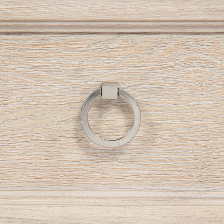 Pembroke Washed Oak 5-drawer Chest of Drawers by Coaster at Eve Furniture