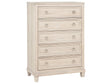 Pembroke Washed Oak 5-drawer Chest of Drawers by Coaster at Eve Furniture