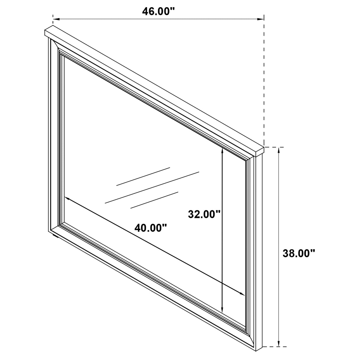 Pembroke Washed Oak 5-piece Eastern King Bedroom Set by Coaster at Eve Furniture