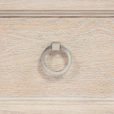 Pembroke Washed Oak 5-piece Queen Bedroom Set by Coaster at Eve Furniture