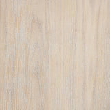 Pembroke Washed Oak 6-drawer Bedroom Dresser with Mirror by Coaster at Eve Furniture