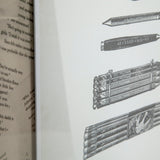 Pencils & Pen by Sam Appleman a Framed Art Print Matted under Glass by Mercana at Eve Furniture