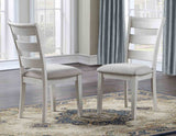 Pendleton 5-Piece Dining Set(Table & 4 Side Chairs)