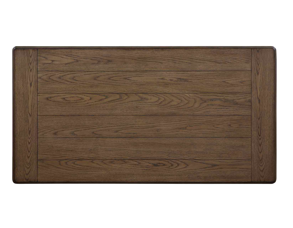 Pendleton Ivory/Honey Oak Counter Height Dining Set by Steve Silver at Eve Furniture