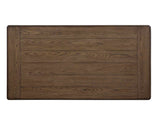 Pendleton Ivory/Honey Oak Counter Height Dining Set by Steve Silver at Eve Furniture