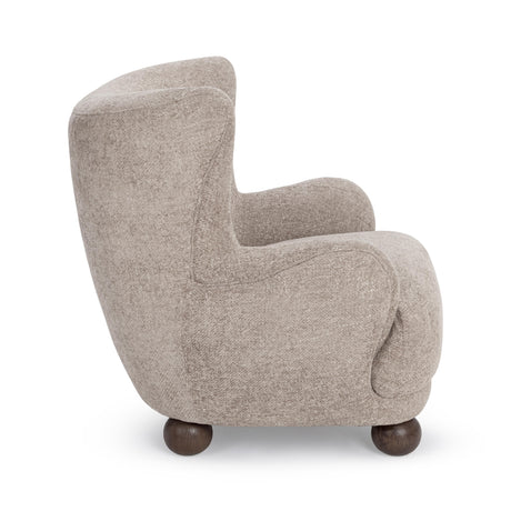Penelope Accent Chair by Classic Home at Eve Furniture