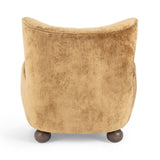 Penelope Accent Chair by Classic Home at Eve Furniture