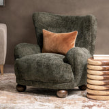 Penelope Accent Chair by Classic Home at Eve Furniture