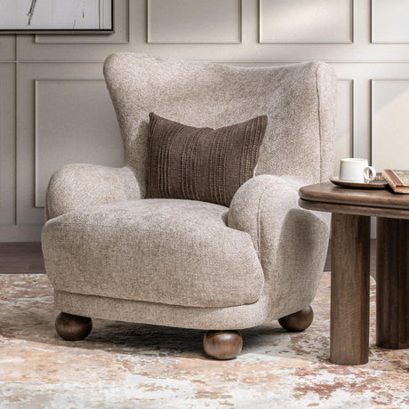Penelope Accent Chair by Classic Home at Eve Furniture