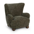 Penelope Accent Chair by Classic Home at Eve Furniture
