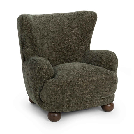 Penelope Winter Fir Accent Chair by Classic Home at Eve Furniture