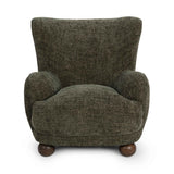 Penelope Winter Fir Accent Chair by Classic Home at Eve Furniture