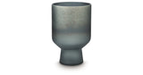 Pennmore Antique Blue Vase by ASHLEY FURNITURE at Eve Furniture