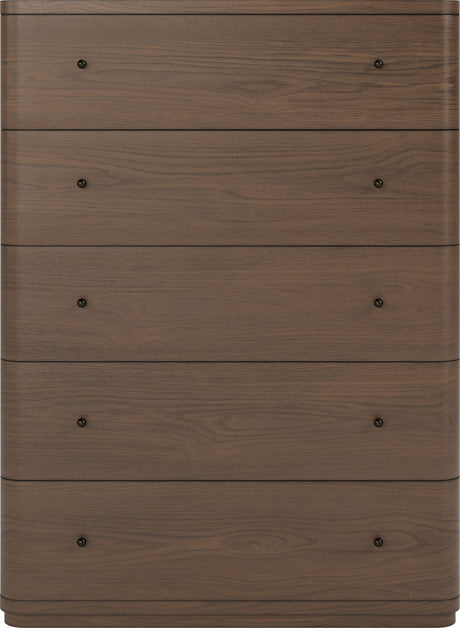 Penny Chocolate Mousse Chest by Modus Furniture at Eve Furniture
