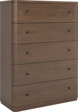 Penny Chocolate Mousse Chest by Modus Furniture at Eve Furniture