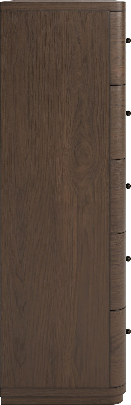Penny Chocolate Mousse Chest by Modus Furniture at Eve Furniture