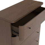 Penny Chocolate Mousse Chest by Modus Furniture at Eve Furniture