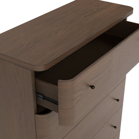 Penny Chocolate Mousse Chest by Modus Furniture at Eve Furniture