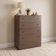 Penny Chocolate Mousse Chest by Modus Furniture at Eve Furniture