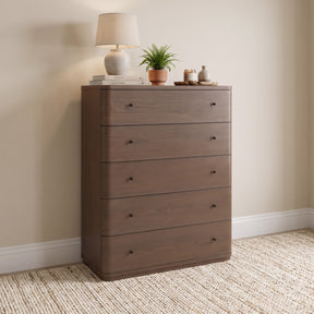 Penny Chocolate Mousse Chest by Modus Furniture at Eve Furniture