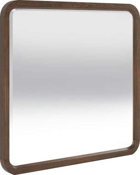 Penny Chocolate Mousse Dresser Mirror by Modus Furniture at Eve Furniture