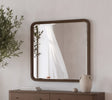 Penny Chocolate Mousse Dresser Mirror by Modus Furniture at Eve Furniture