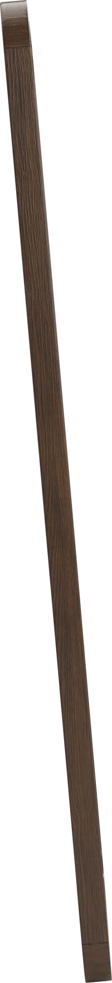 Penny Chocolate Mousse Floor Mirror by Modus Furniture at Eve Furniture