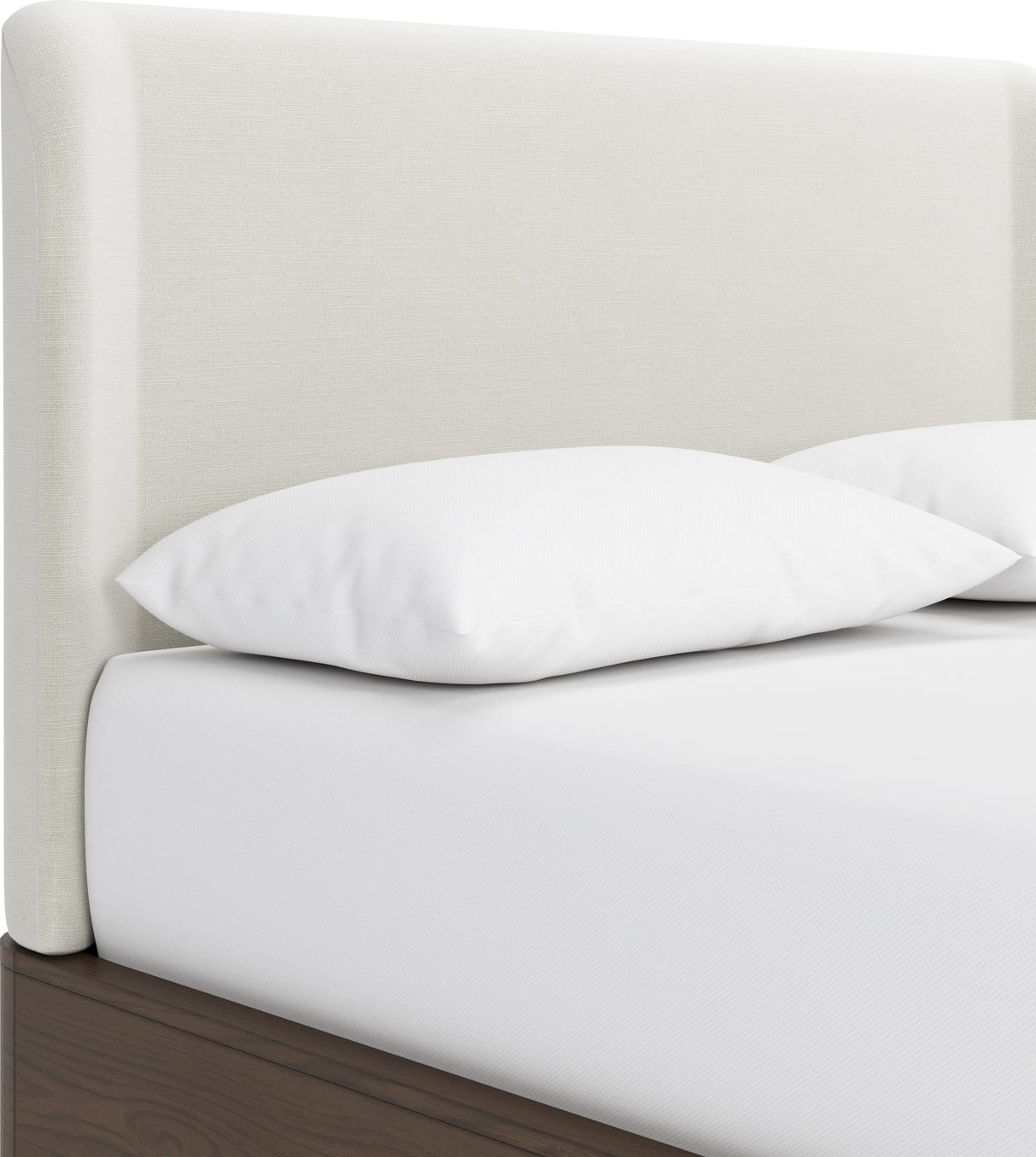 Penny Chocolate Mousse Full Bed by Modus Furniture at Eve Furniture